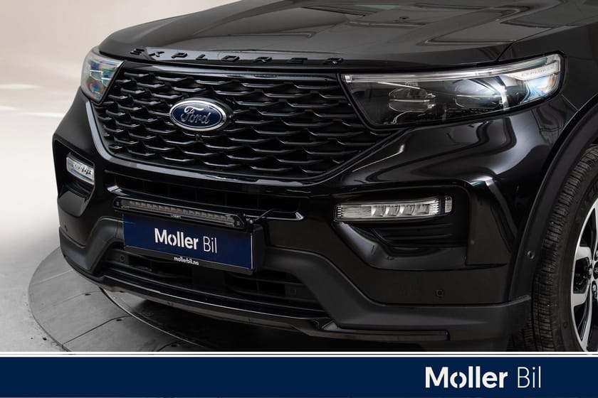Bilde 2 av Ford Explorer Plug-In Hybrid 3,0 V6 Ecoboost PHEV ST-Line