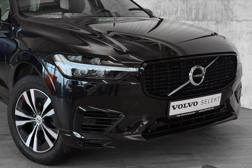 Bilde 2 av Volvo XC60 T6 R-Design AWD | H.Feste | H&K Lyd | Kamera | Panotak