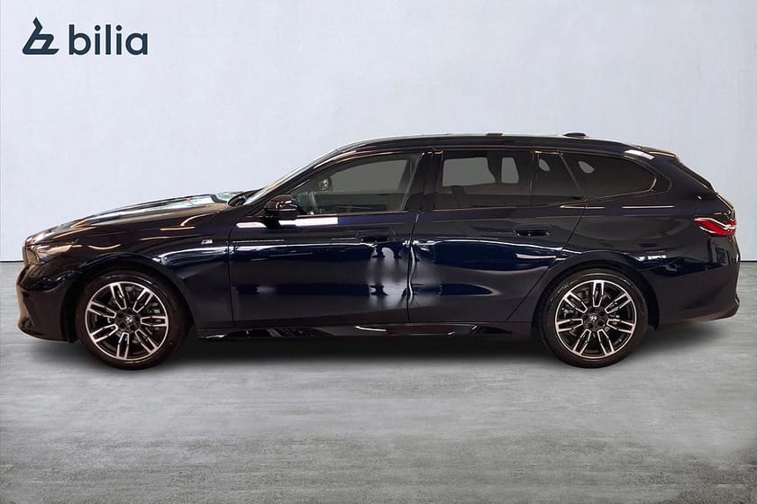 Bild 3 av BMW 520d xDrive Touring M Sport 19" Innovation Värmare Navi Drag