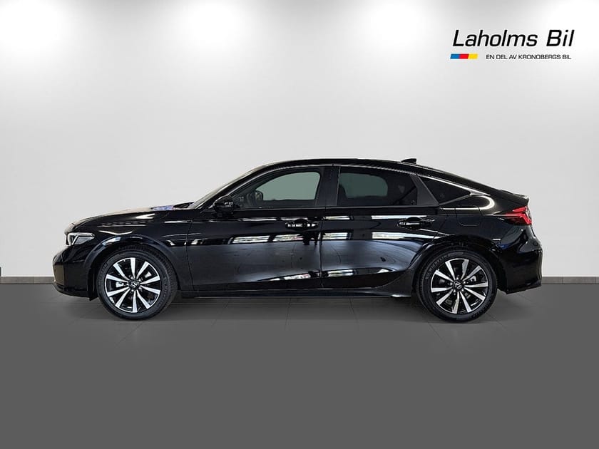Bild 2 av Honda Civic e:HEV Elegance Hybrid 2.0 184 HK E-CVT / 8 års garanti