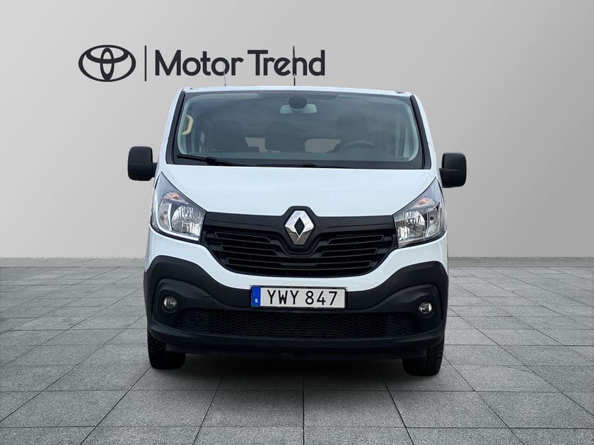 Bild 5 av Renault Trafic Kombi MINIBUSS 9-SÄTEN