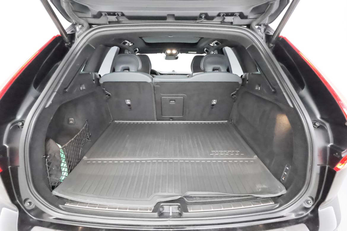 Volvo XC60 2022 - miniatyr 26