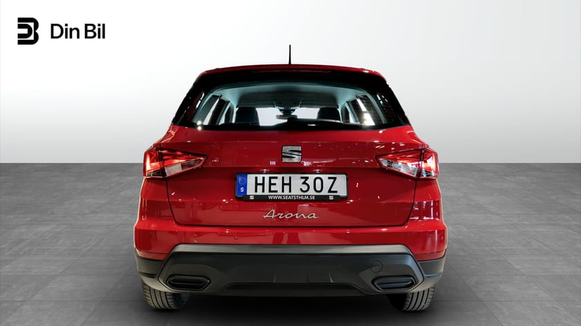 Bild 5 av SEAT Arona 1.0 TSI 110 HK DSG7 STYLE