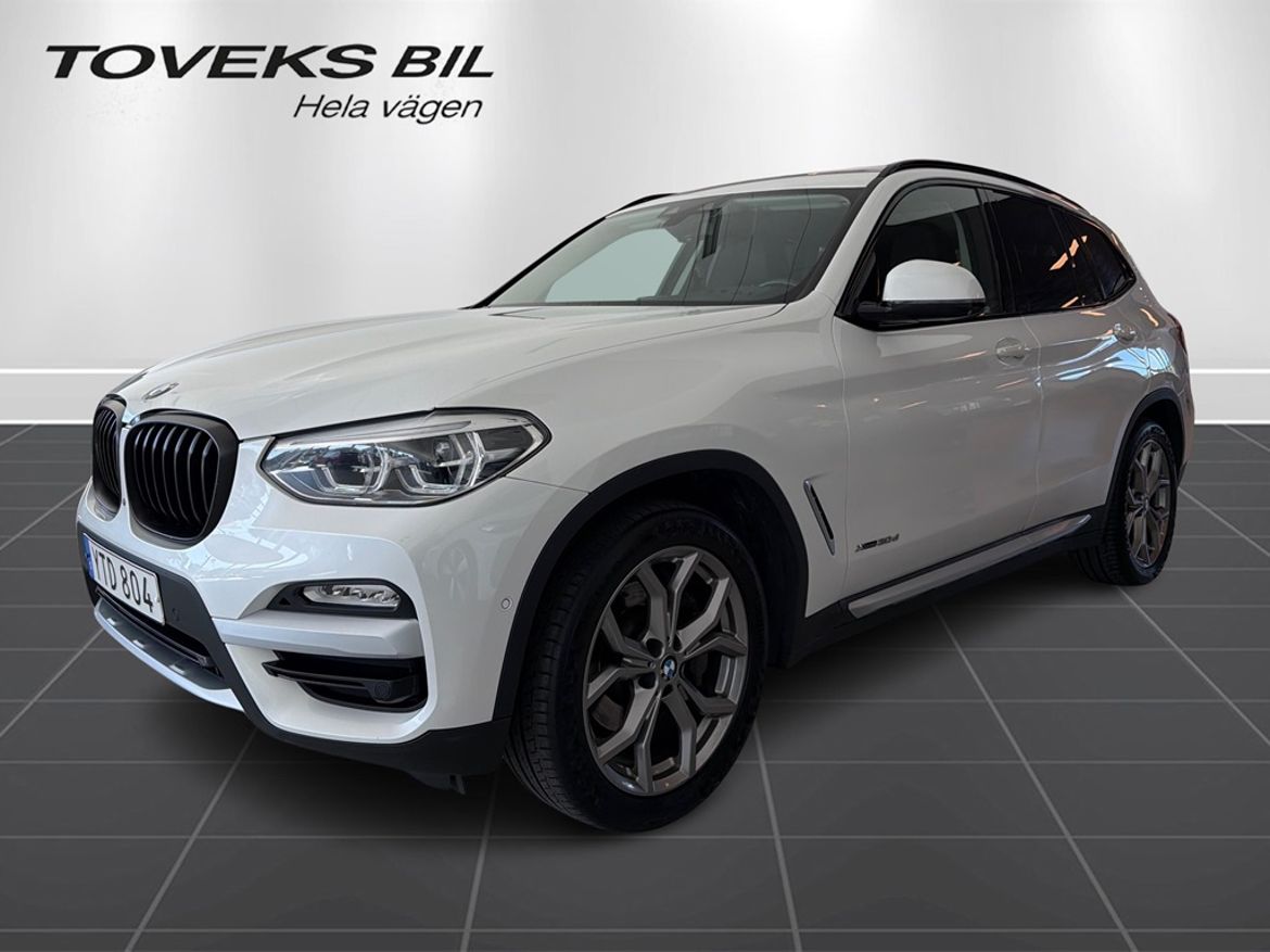 BMW X3 xDrive30d