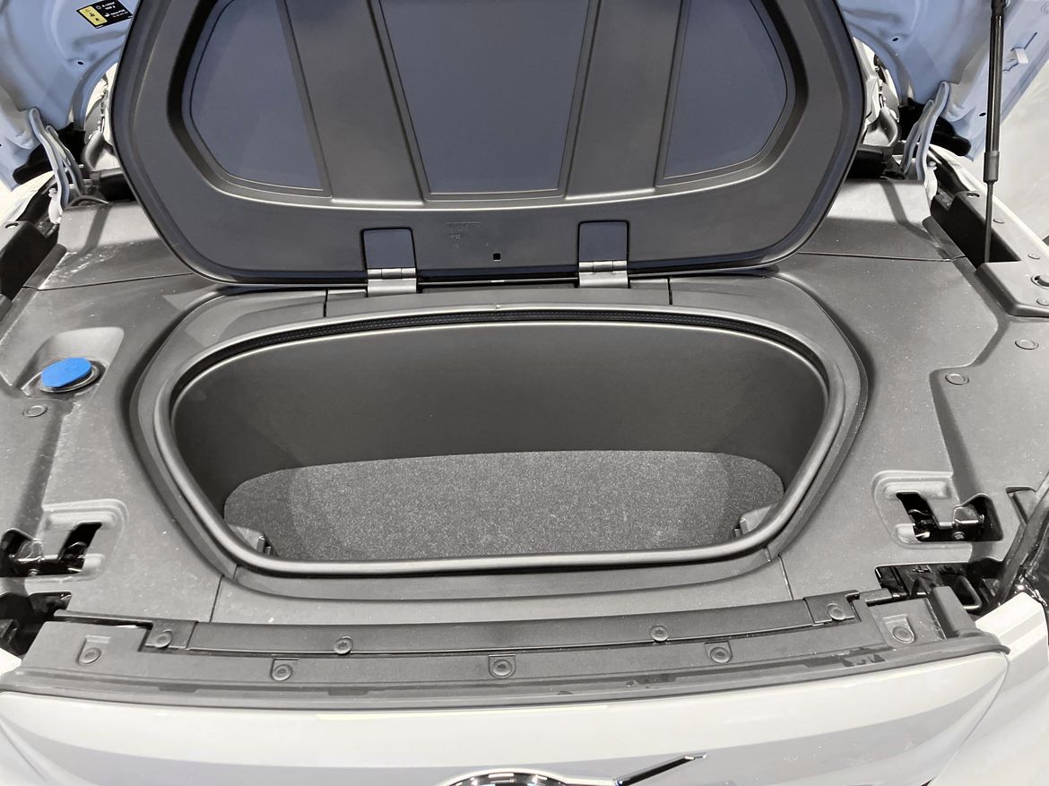 Volvo C40 2024 - miniatyr 17