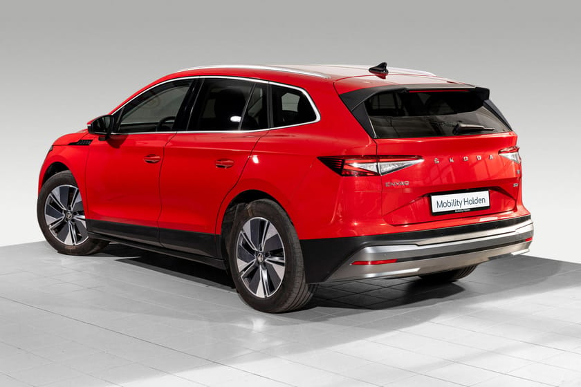 Bilde 2 av Škoda Enyaq iV 80x Skoda IV80x