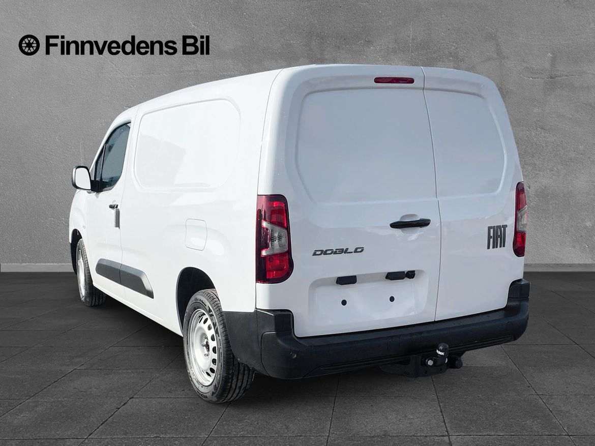 Fiat Doblò 2025 - miniatyr 3