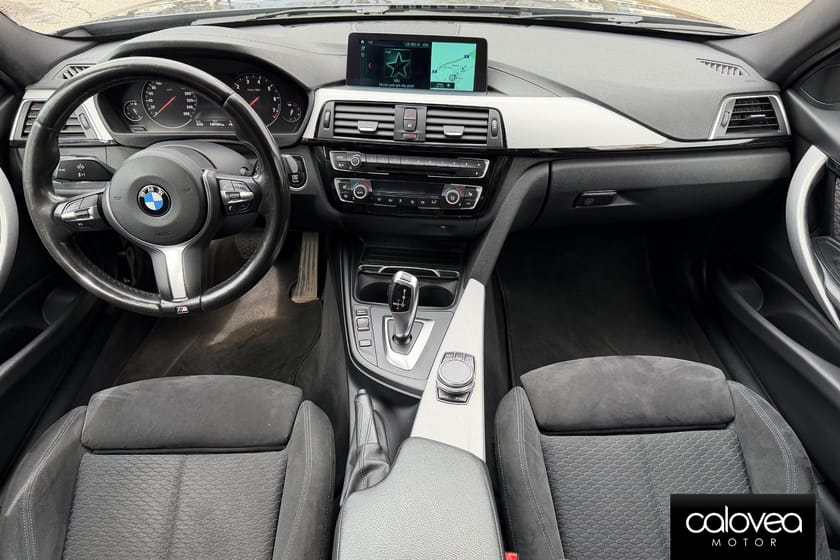 Bild 5 av BMW 330i xDrive Touring M Sport 252 hk Automat - Dragkrok,