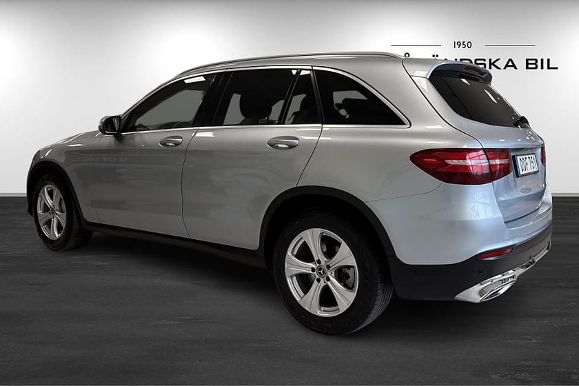 Bild 4 av Mercedes-Benz GLC 220 d 4MATIC 9G-Tronic Exclusive Euro 6