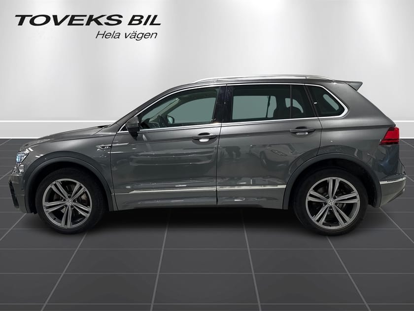 Bild 2 av Volkswagen Tiguan R-Line Panorama|Drag|Värmare
