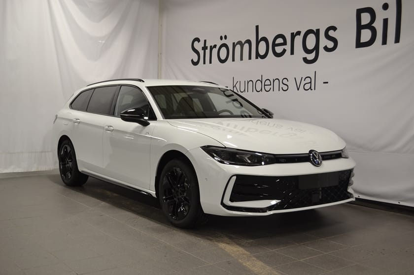 Bild 1 av Volkswagen Passat Sportscombi 2.0 TDI 193 DSG7 4M R-LINE