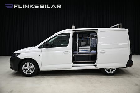 Volkswagen Caddy Cargo Maxi