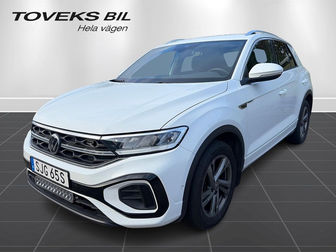 Volkswagen Volkswagen T-Roc — bild 1