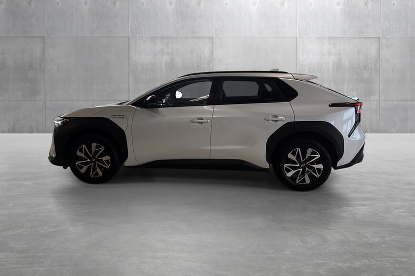 Bilde 2 av Toyota bZ4X 2WD, Active Tech, Lang Garanti