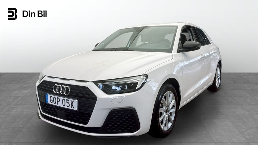 Bild 1 av Audi A1 Sportback 30 TFSI 116hk S-tronic