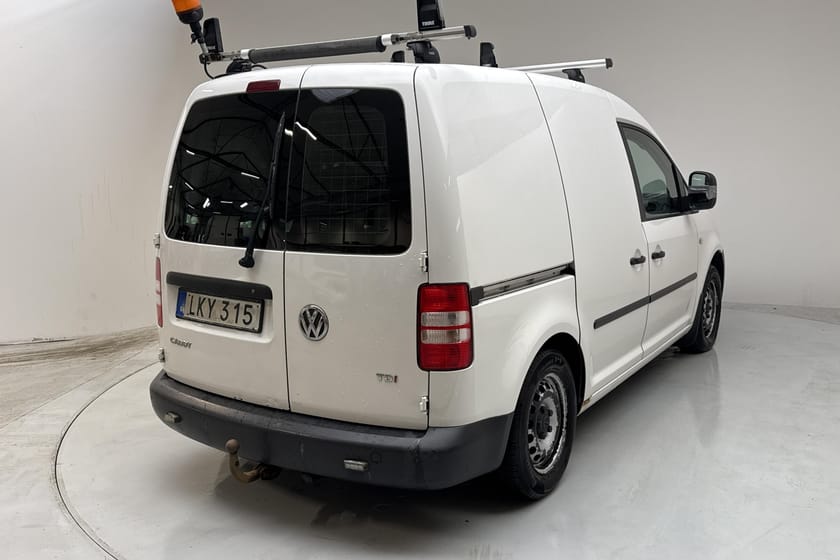 Bild 3 av Volkswagen Caddy Skåpbil 1.6 TDI Skåp (102hk)