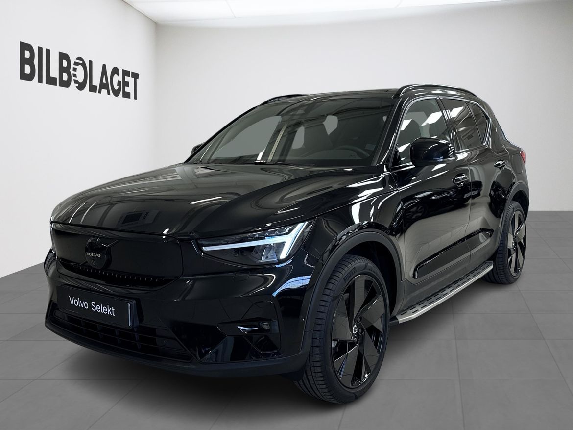Volvo EX40 2025