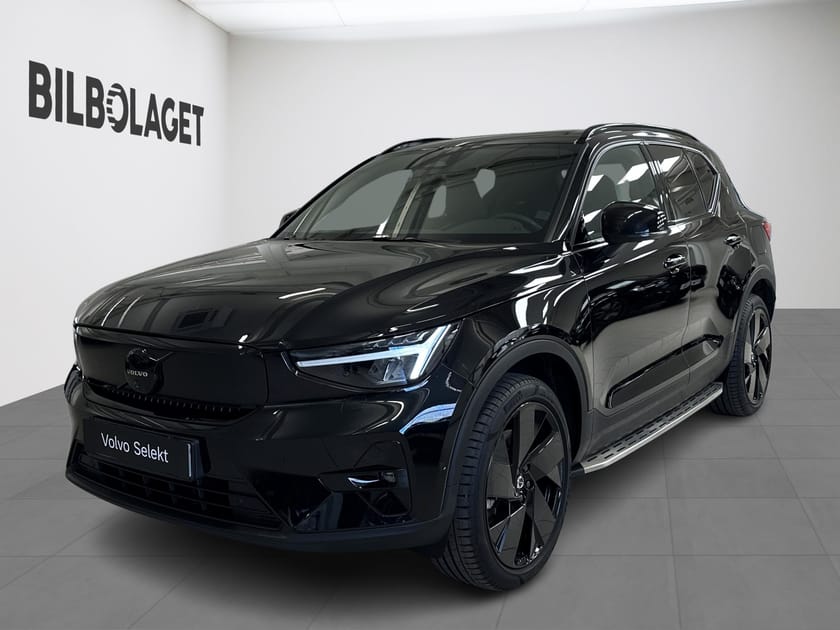 Bild 1 av Volvo EX40 Twin Motor Performance M Ultra Black Edt