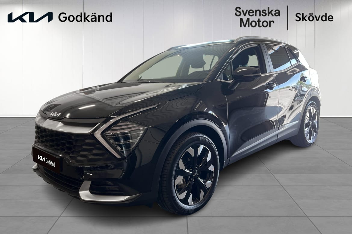 Käytetty Kia Sportage 2024