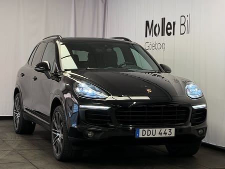 Porsche Cayenne S E-Hybrid