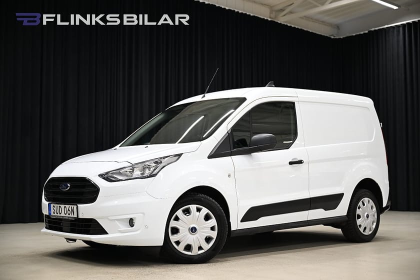 Bild 1 av Ford Transit Connect 240 100HK Drag|Värmare|Backkamera|EnÄgare|Leasbar