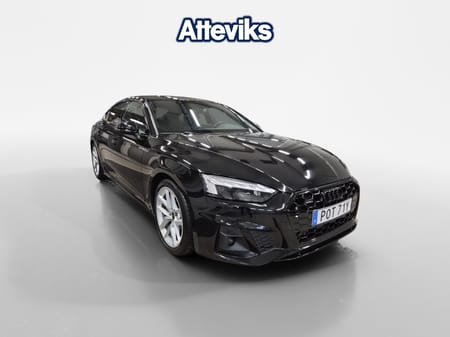 Audi A5 Sportback 45 TFSI quattro S LINE 265 HK S