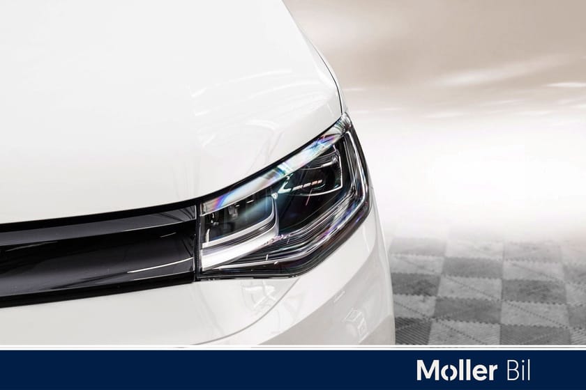 Bilde 4 av Volkswagen Caddy Cargo Maxi pluss 4m kamp