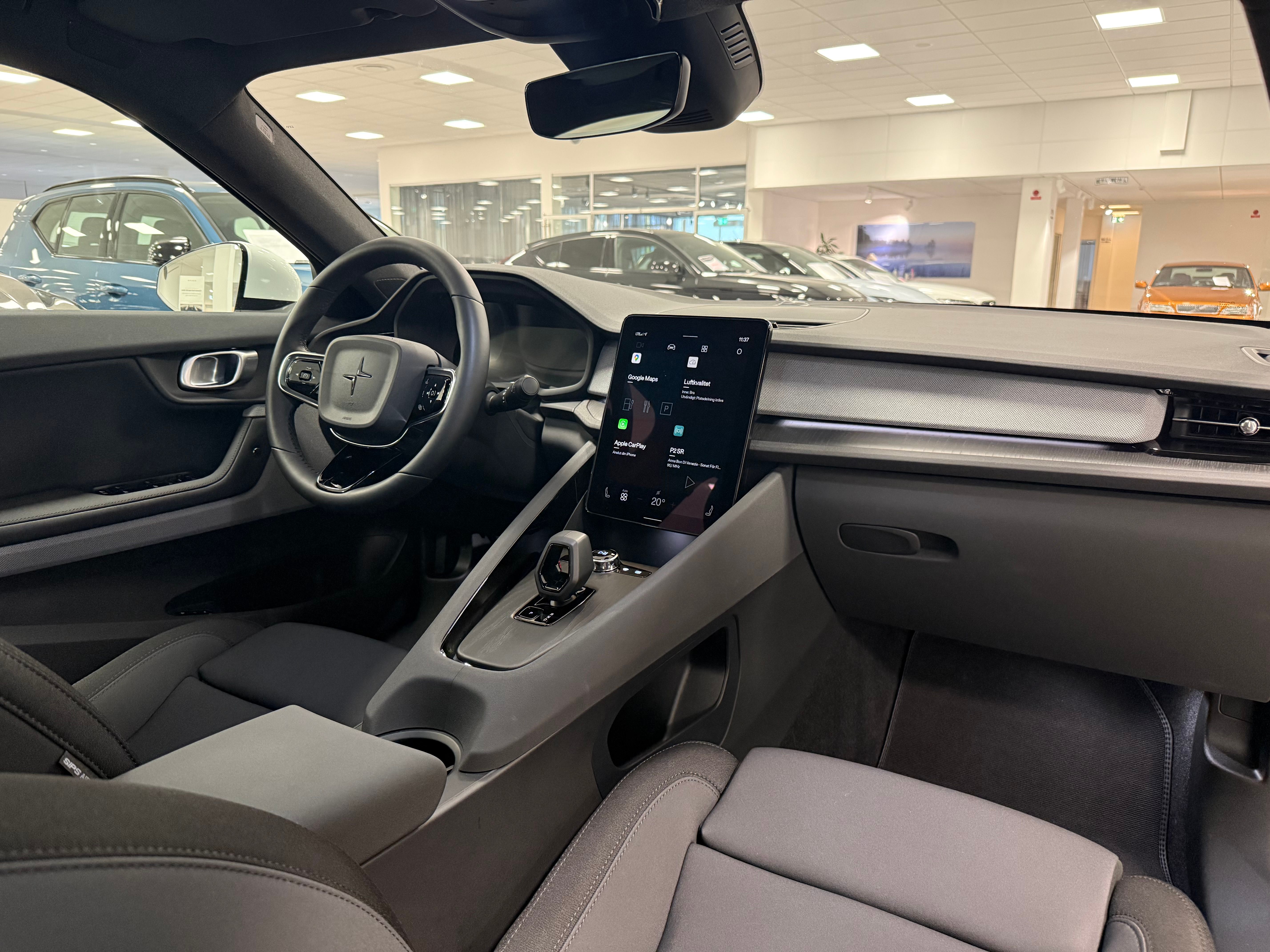 Polestar 2 Long Range Single Motor