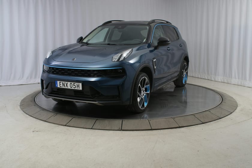 Bild 3 av Lynk & Co 01 PHEV 