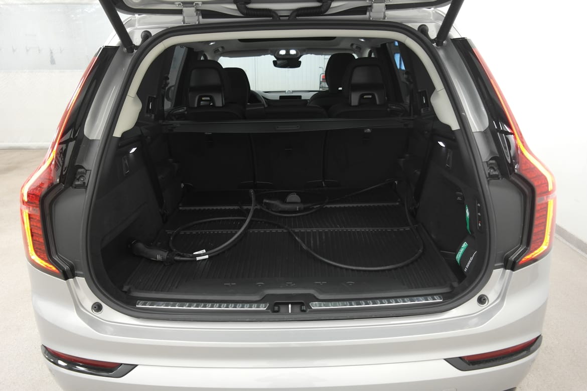 Volvo XC90 2025 - miniatyr 15