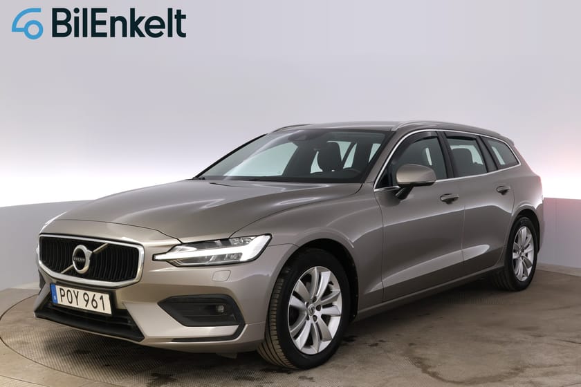 Bild 4 av Volvo V60 B4 Advanced B-Kamera BLIS Drag Navi D-Värme