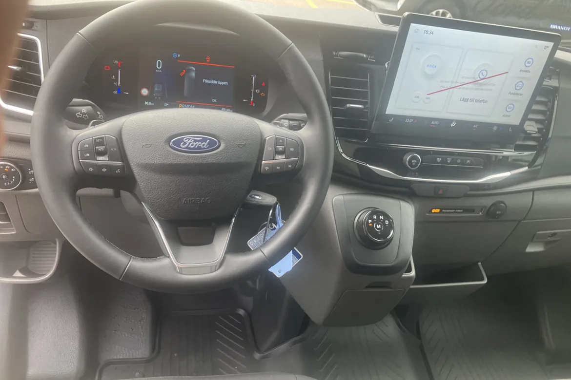 Ford Transit 350