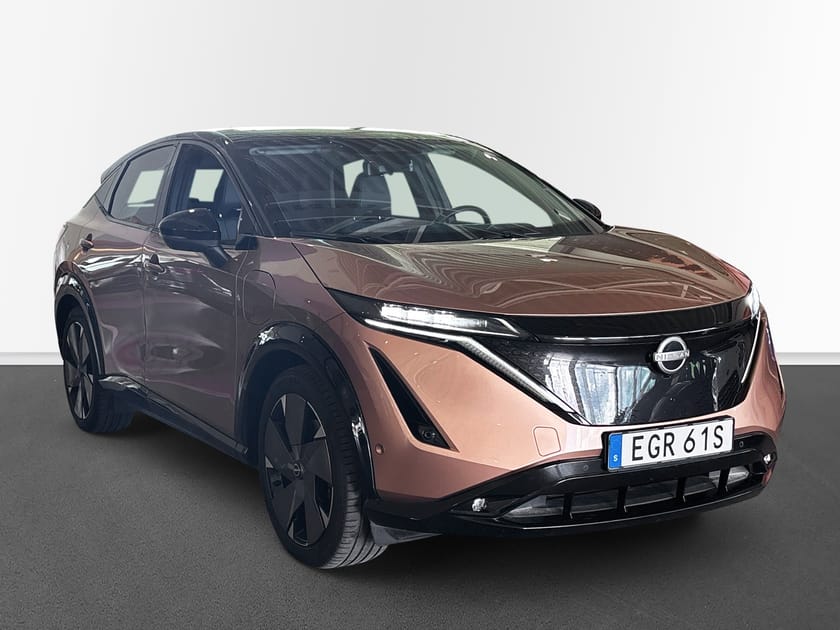 Bild 3 av Nissan Ariya 87 e-4ORCE 87kWh EVOLVE