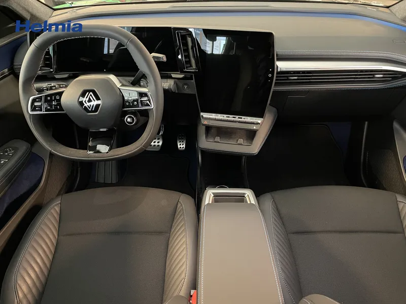 Bild 11 av 20 – Renault Scenic E-Tech Scénic Electric esprit Alpine 87kWh/220
