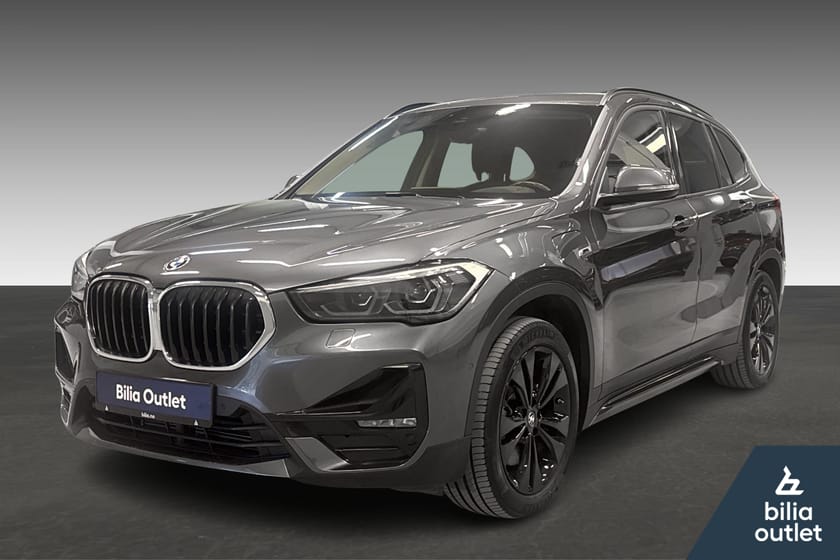 Bilde 1 av BMW X1 xDrive25e xDrive 25e Aut. Sportlin Krok, R. kamera, Navi, HUD