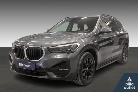 BMW X1 xDrive25e