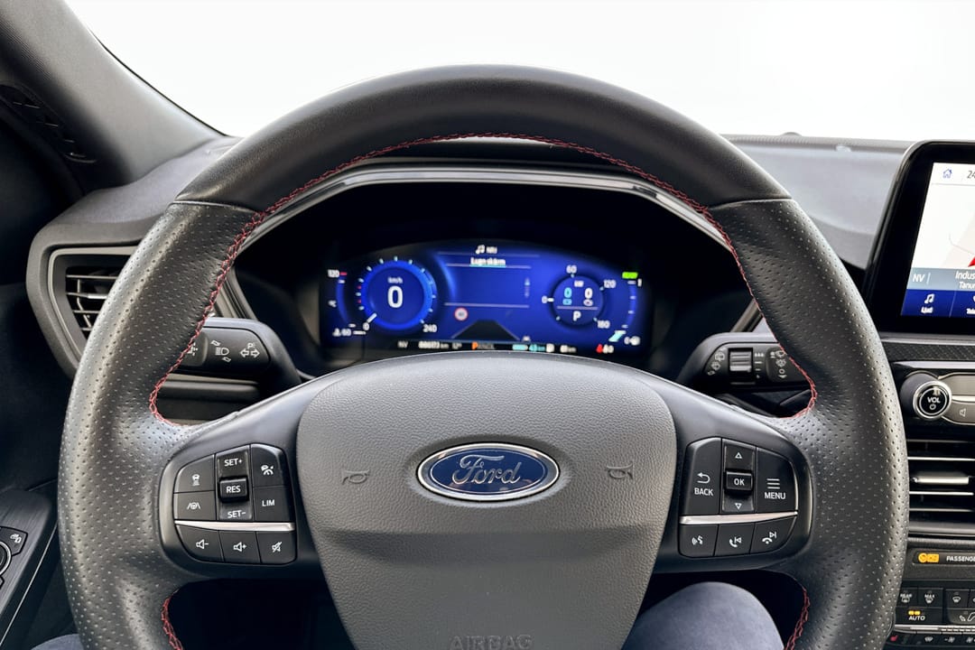 Ford Kuga Plug-In Hybrid