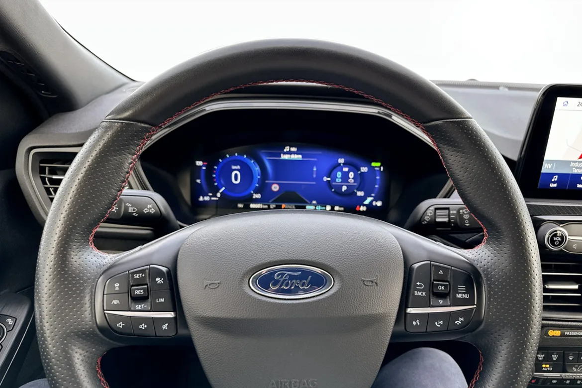 Ford Kuga Plug-In Hybrid