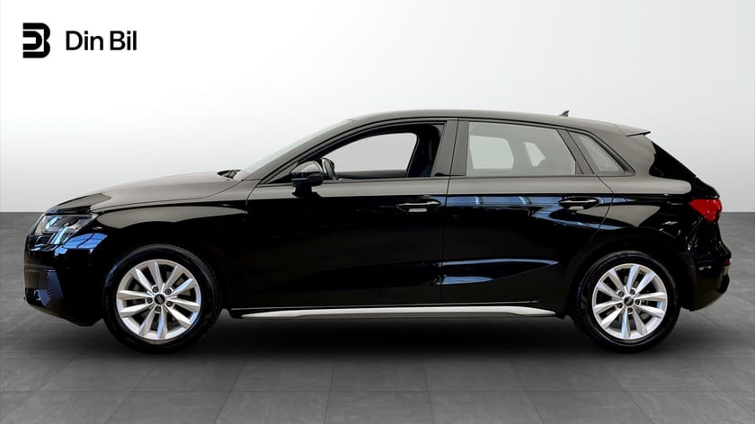 Bild 2 av Audi A3 Sportback 35 TFSI Proline 150 Hk 6-växlad / Dragkrok