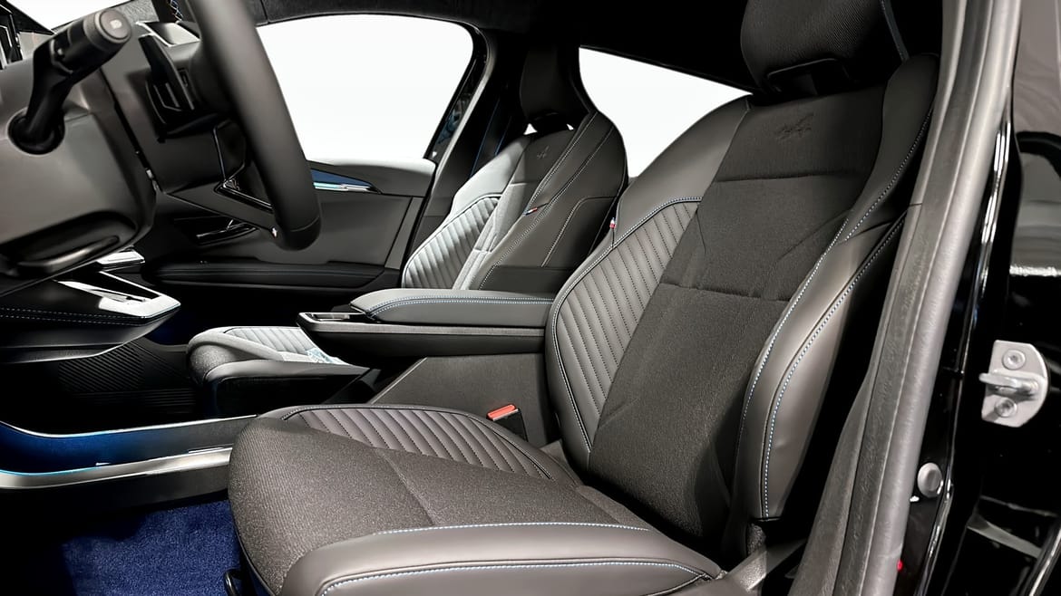 Renault Scenic E-Tech 87 kWh, 218hp, 2024