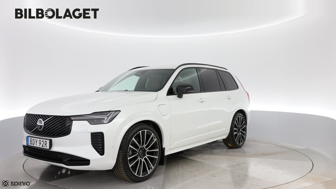 Volvo XC90 2026 - miniatyr 23