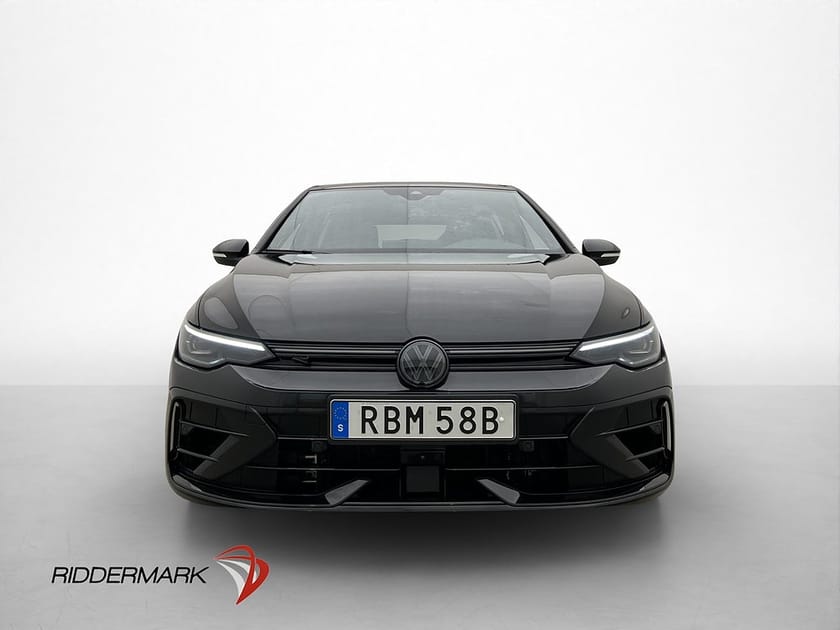 Bild 2 av Volkswagen Golf R 4M 333hk Black-Edt Pano H/K 360° Matrix