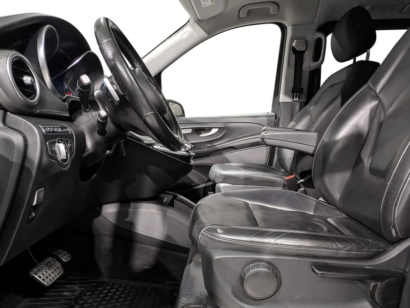 Bilde 4 av Mercedes-Benz V 250d 4MATIC 3.1t 4M Avantgarde aut. 7-seter/Burmester/LED/Skinn