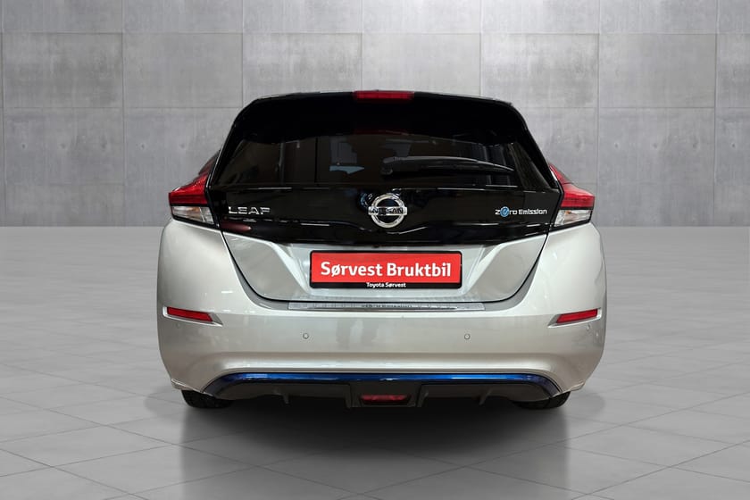 Bilde 4 av Nissan Leaf e+ 62kWh N-CONNECTA, BlueTooth, 385WLTP