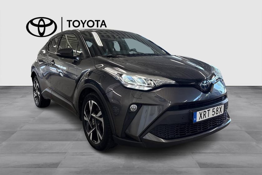 Bild 3 av Toyota C-HR Hybrid 1,8 X-Edition (MY23) Nyhet BSM Instegslist