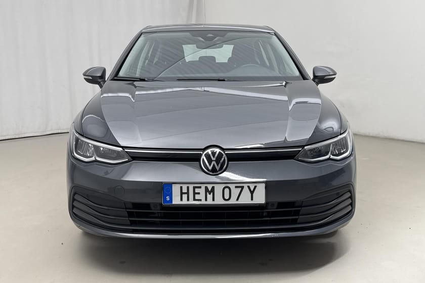 Bild 5 av Volkswagen Golf VIII 1.5 TSI 5dr (150hk) Navigation LED