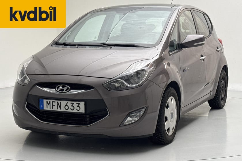 Bild 1 av Hyundai ix20 1.6 CRDi (115hk) Style Panorama Backkamera