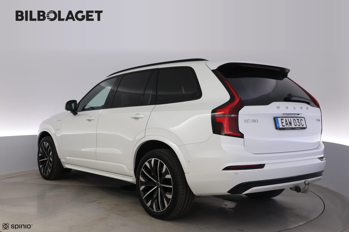 Volvo XC90 2026 - miniatyr 4