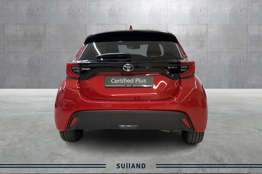 Bilde 4 av Toyota Yaris Hybrid 115 - Active Tech