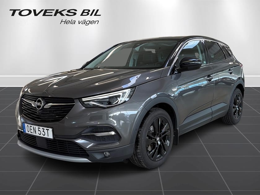 Bild 1 av Opel Grandland X Ultimate DRAG PANORAMATAK